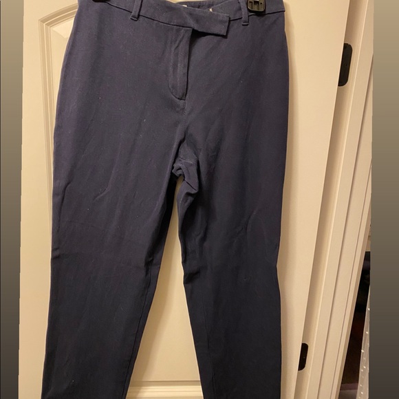 Navy Work Pants - Picture 2 of 3